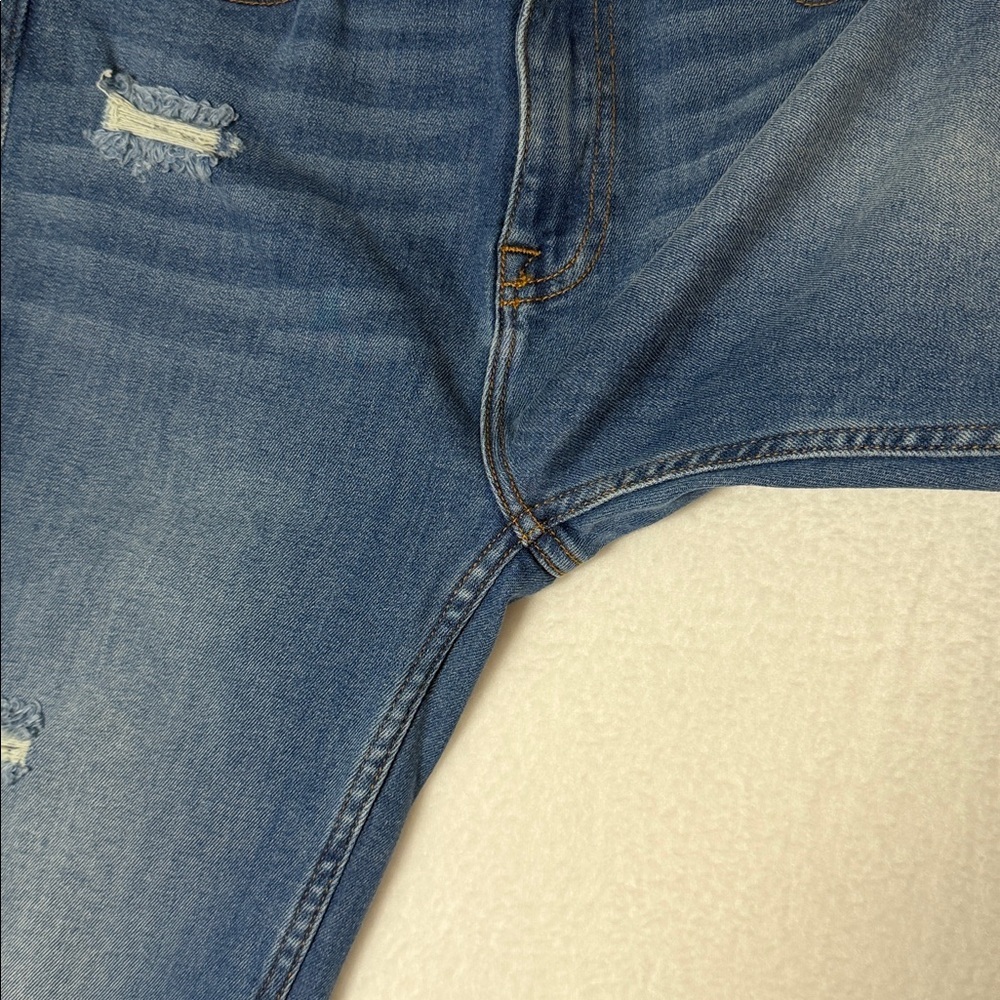 Vigoss Stevie Crop Straight Denim size 28 - Picture 8 of 13